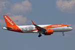 easyJet Europe, OE-LSM, Airbus A320-251N, msn: 10142, 20.Mai 2023, AMS Amsterdam, Netherlands.