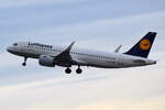 D-AING , Lufthansa , Airbus A320-271N , Berlin-Brandenburg  Willy Brandt  , BER , 21.07.2023 , 