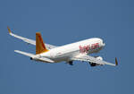 Pegasus, Airbus A 320-251N, TC-NBC, BER, 09.06.2023