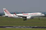Tunisair, TS-IMX, Airbus A320-251N, msn: 10575,  Carthage , 21.Mai 2023, BRU Brüssel, Belgium.