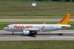 Pegasus Airlines, TC-NCS, Airbus A320-271N, msn: 10166,  Zehra , 29.Mai 2023, ZRH Zürich, Switzerland.