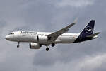 Lufthansa, D-AINW, Airbus A320-271N, msn: 9251,  Groß-Gerau , 03.Juli 2023, LHR London Heathrow, United Kingdom.