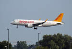 Pegasus, Airbus A 320-251N, TC-NCM, BER, 13.08.2023