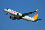 Pegasus, Airbus A 320-251N, TC-NCT, BER, 10.09.2023