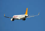 Pegasus, Airbus A 320-251N, TC-NCT, BER, 10.09.2023