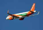 Easyjet, Airbus A 320-251N, G-UZHO, BER, 10.09.2023