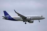 SAS Connect, EI-SIR, Airbus A320-251N, msn: 10990,  Ambjörn Viking , 04.Juli 2023, LHR London Heathrow, United Kingdom.