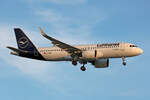 Lufthansa, D-AINX, Airbus A320-271N, msn: 9229,  Neu-Isenburg , 06.Juli 2023, LHR London Heathrow, United Kingdom.