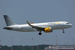 Vueling Airlines, EC-NAX, Airbus A320-271N, msn: 8584, 11.Juli 2023, MXP Milano Malpensa, Italy.