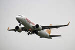 Pegasus, Airbus A 320-251N, TC-NCN, BER, 28.10.2023