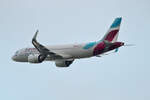 Eurowings, Airbus A 320-251N, D-AENF, BER, 26.11.2023
