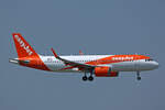 easyJet Europe, OE-LSI, Airbus A320-251N, msn: 9105, 11.Juli 2023, MXP Milano Malpensa, Italy.