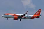 easyJet Europe, OE-LSM, Airbus A320-251N, msn: 10142, 13.Juli 2023, MXP Milano Malpensa, Italy.