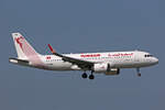 Tunisair, TS-IMX, Airbus A320-251N, msn: 10575,  Carthage , 13.Juli 2023, MXP Milano Malpensa, Italy.