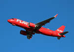 PLAY, Airbus A 320-251N, TF-PPA, BER, 28.01.2024
