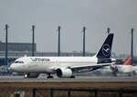 Lufthansa, Airbus A 320-271N, D-AINU  Hof , BER, 10.02.2024