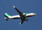 Transavia France, Airbus A 320-252N, F-GNEO, BER, 10.02.2024