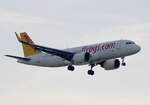 Pegasus, Airbus A 320-251N, TC-NBO, BER, 16.02.2024