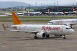 Pegasus Airlines, TC-NCH, Airbus A320-251N, msn: 8962,  Ekin , 14.Oktober 2023, ZRH Zürich, Switzerland.