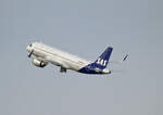 SAS, Airbus A 320-251N, EI-SIU, BER, 16.02.2024