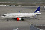 SAS Connect, EI-SIC, Airbus A320-251N, msn: 7979,   Sigurd Viking , 09.Mrz 2024, GVA Genve, Switzerland.