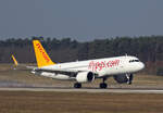 Pegasus, Airbus A 320-251N, TC-NCI, BER, 08.03.2024