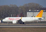 Pegasus, Airbus A 320-251N, TC-NCI, BER, 08.03.2025