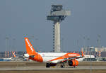 Easyjet Europe, Airbus A 320-251N, OE-LST, BER, 08.03.2024