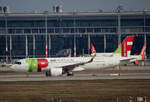 TAP, Airbus A 320-251N, CS-TVJ, BER, 20.03.2024