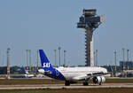 SAS, Airbus A 320-251N, SE-ROZ, BER, 12.05.2024