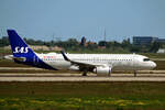 SAS, Airbus A 320-251N, SE-ROZ, BER, 12.05.2024
