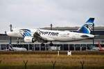 SU-GFO , EgyptAir , Airbus A320-251N , 01.02.2025 , Berlin-Brandenburg  Willy Brandt  , BER ,