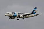 SU-GFO , EgyptAir , Airbus A320-251N , 01.02.2025 , Berlin-Brandenburg  Willy Brandt  , BER ,