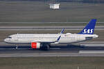 SAS Scandinavian Airlines, SE-ROM, Airbus A320-251N, msn: 8494,  Gerald Viking , 21.Februar 2025, ZRH Zürich, Switzerland.