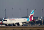 Eurowings, Airbus A 320-251N, D-AENI, BER, 22.02.2025