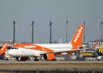 Easyjet, Airbus A 320-251N, G-UZLZ, BER, 05.03.2025