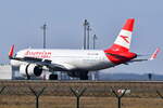 OE-LZN , Austrian Airlines , Airbus A320-271N , 03.03.2025 , Berlin-Brandenburg  Willy Brandt  , BER ,
