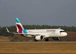 Eurowings, Airbus A 320-251N, D-AENH, BER, 22.03.2025