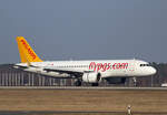 Pegasus, Airbus A 320-251N, TC-NBI, BER, 22.03.2025