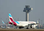 Eurowings, Airbus A 320-251N, D-AENE, BER, 22.03.2025
