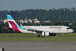 Eurowings, D-AENA, Airbus A320-251N, msn: 10758, 01.Mai 2025, ZRH Zürich, Switzerland.
