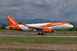 easyJet Switzerland, HB-AYR, Airbus A320-251N, msn: 10849, 13.Mai 2025, BSL Basel - Mühlhausen, Switzerland.