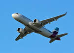 Eurowings, Airbus A 320-251N, D-AENI, BER, 27.04.2025