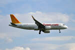 Pegasus, Airbus A 320-251N, TC-NBF, BER, 02.05.2025