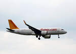 Pegasus, Airbus A 320-251N, TC-NBH, BER, 02.05.2025