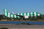 Condor, D-ANCK, Airbus A320-271N, msn: 12580, 26.Mai 2025, CFU Corfu, Greece.