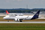 D-AINP , Lufthansa , Airbus A320-271N Lörrach  , München ,  Franz Josef Strauß  , 26.05.2025 ,