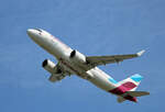 Eurowings, Airbus A 320-251N, D-AENA, BER, 03.05.2025