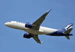 Aegean, Airbus A 320-271N, SX-NET, BER, 03.05.2025