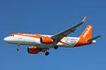 easyJet Switzerland, HB-AYE, Airbus A320-251N, msn: 10114, 27.Mai 2025, CFU Corfu, Greece